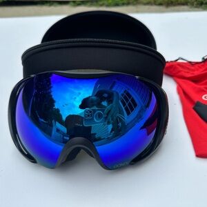 Gonex Ski Snowboarding Goggles Reflective Lenses